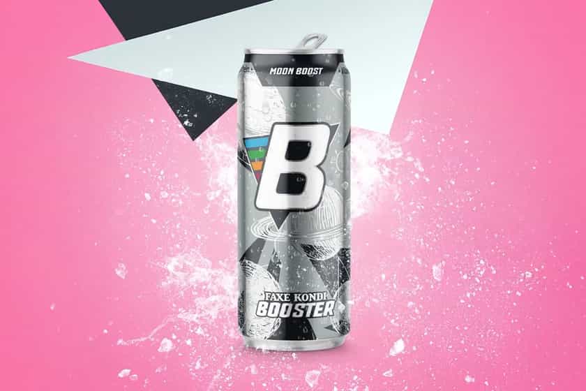 Moon Boost Faxe Kondi Booster