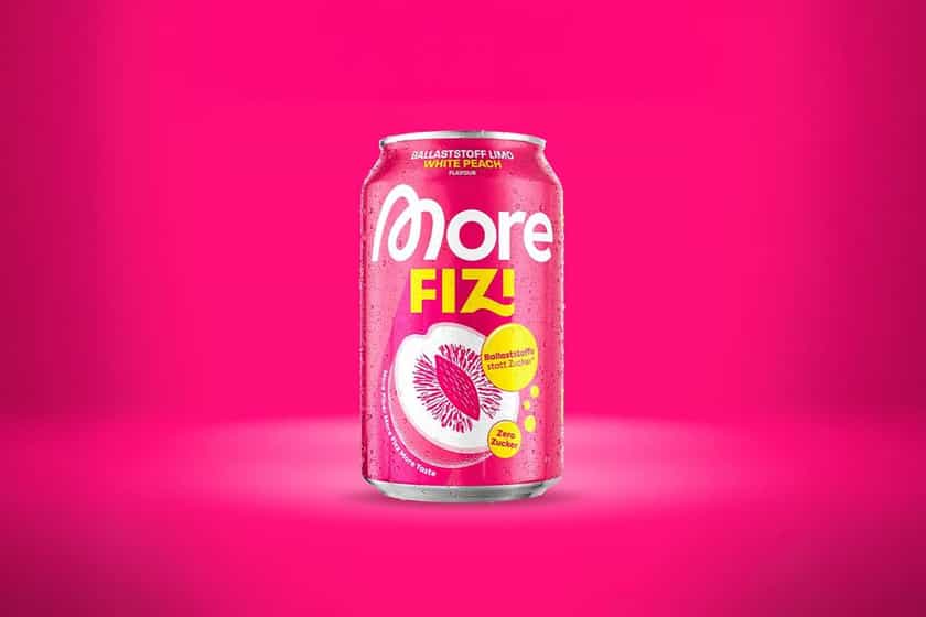 More Nutrition Fizi