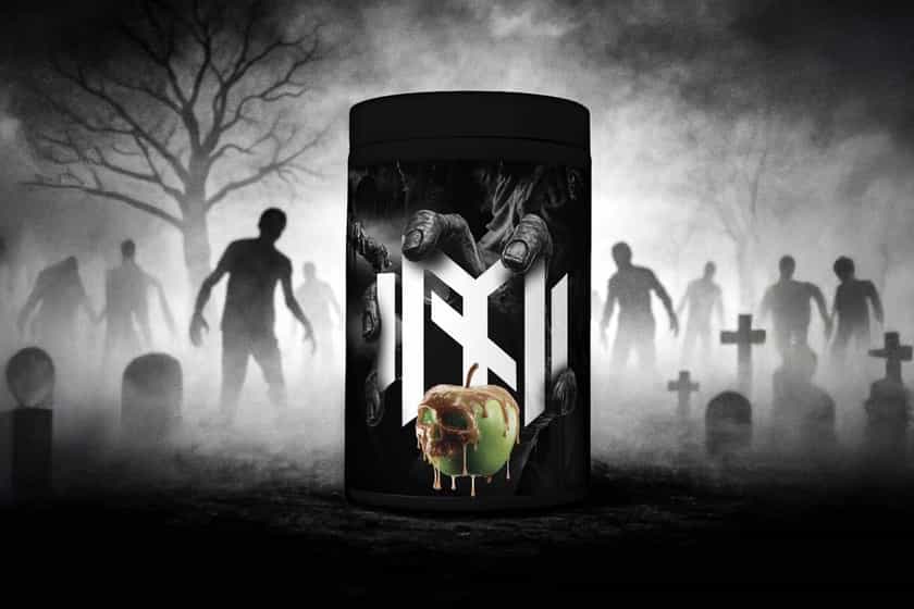 Morphogen Green Caramel Apple Alphagen