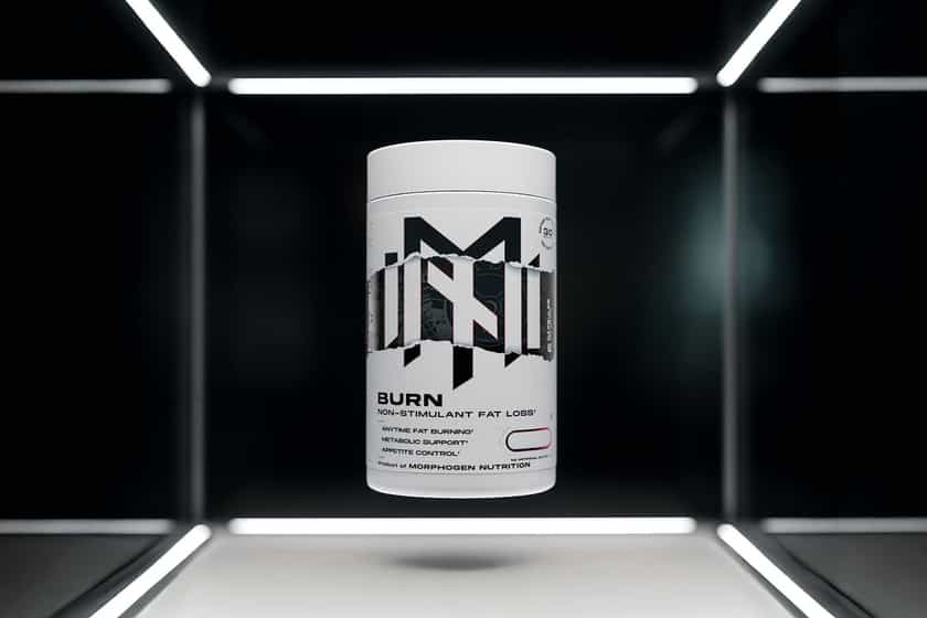 Morphogen Nutrition 2025 Burn