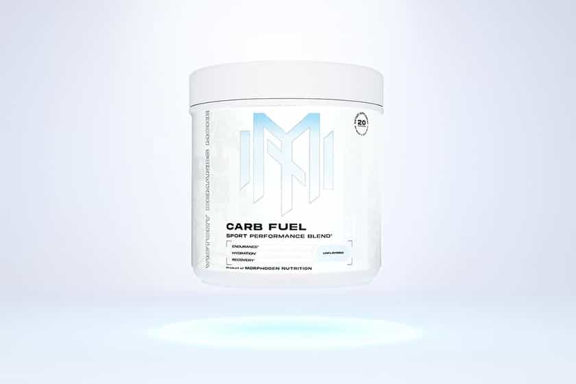 Morphogen Nutrition Carb Fuel