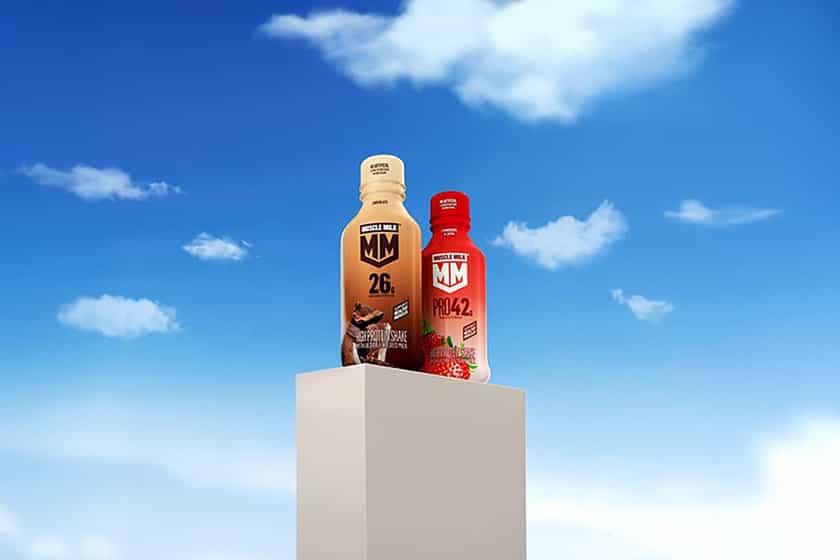 Muscle Milk Refresh Early 2026