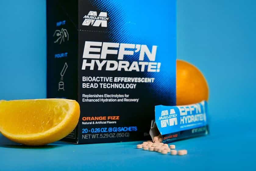 Muscletech Effn Hydrate