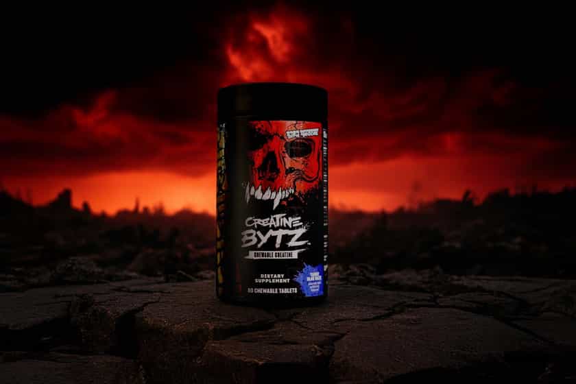 Mutant Creatine Bytz