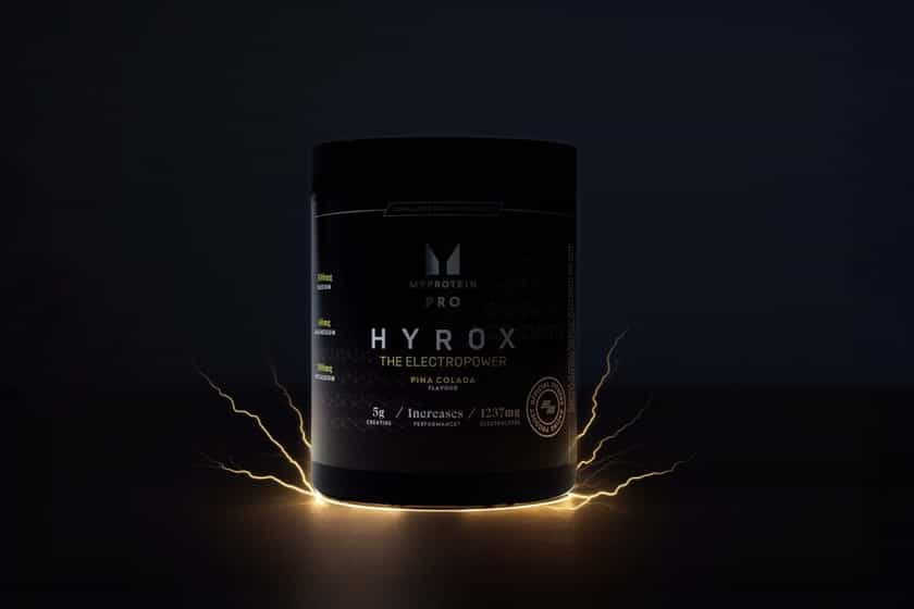 Myprotein Pro Series Electropower