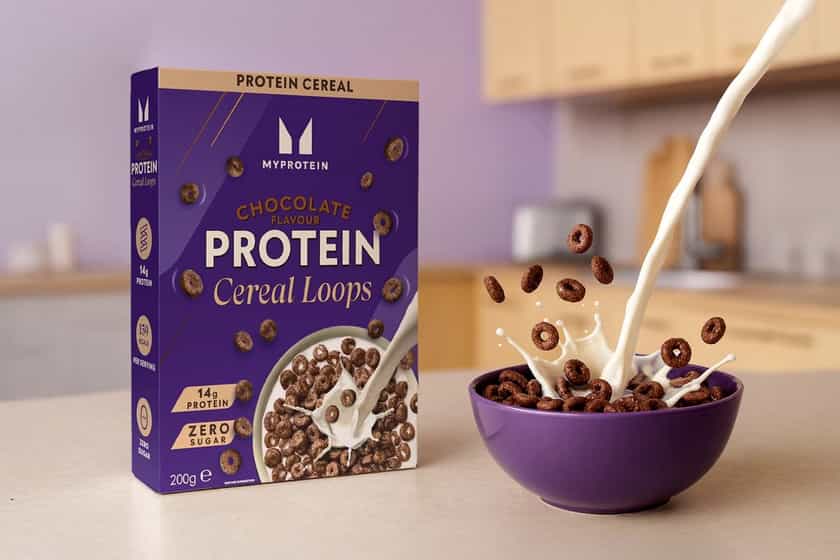 Myprotein Protein Cereal Loops