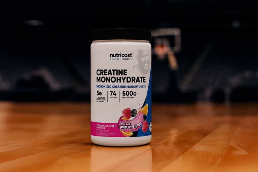 Nutricost Shaq Berry Blast Creatine