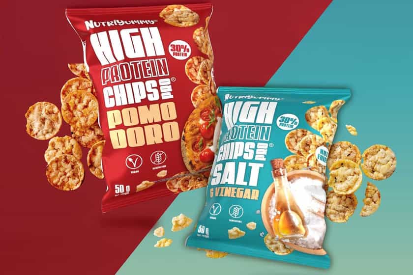Nutriyummy High Protein Chips