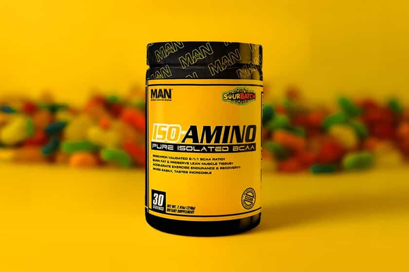 Original Man Sports Iso Amino