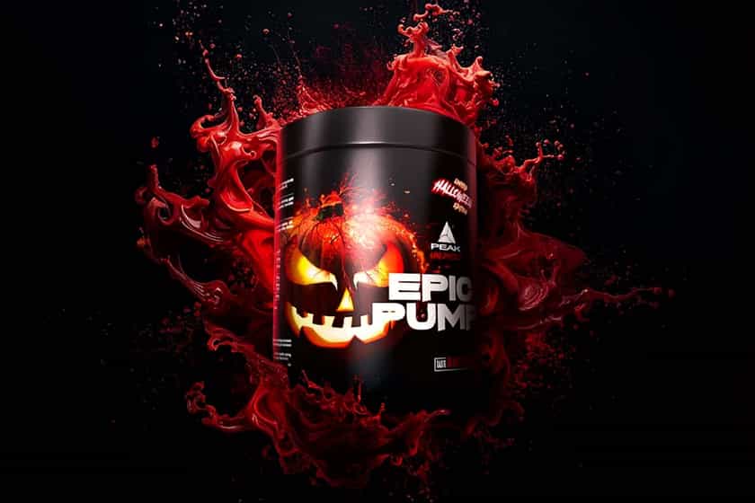 Peak Halloween Epic Pump