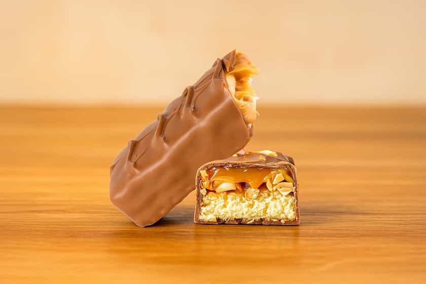 Peanut Twist Snck Protein Bar