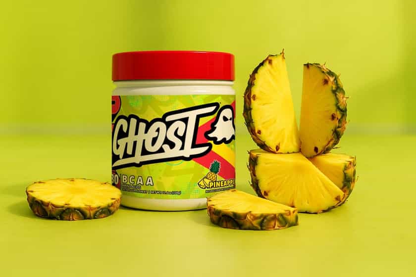 Pineapple Ghost Bcaa