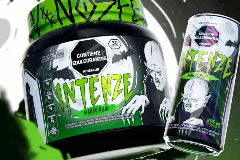 Proscience Mango Biche Halloween