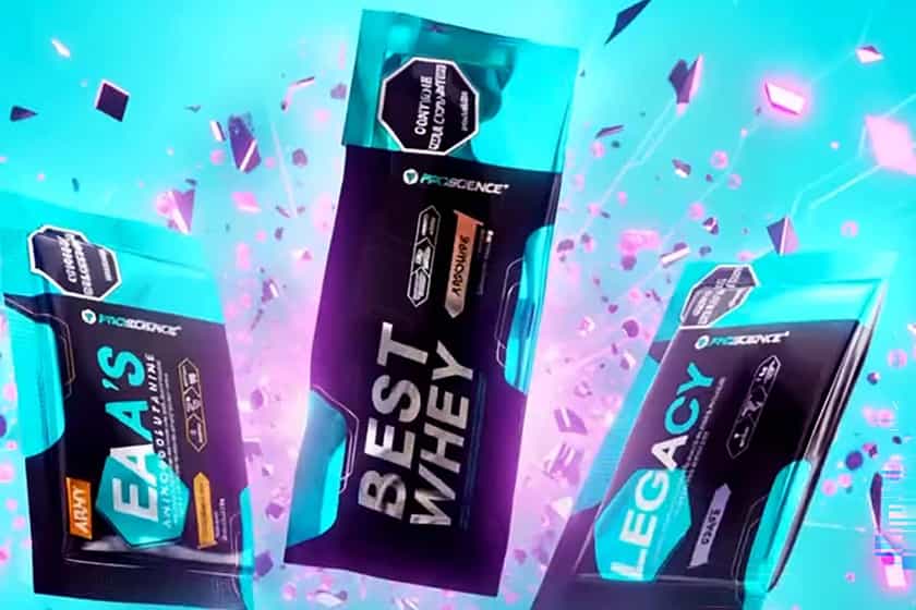 Proscience Sample Sachets