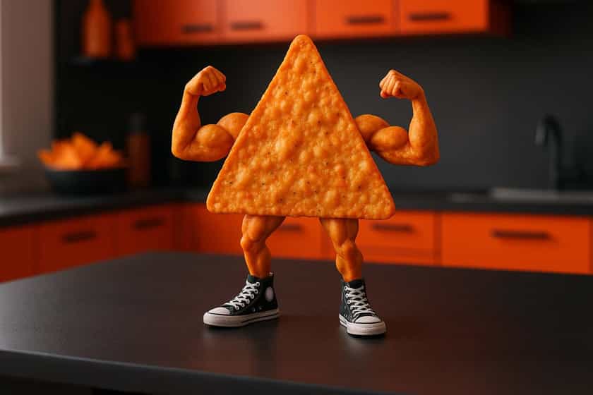 Protein Doritos Coming Soon