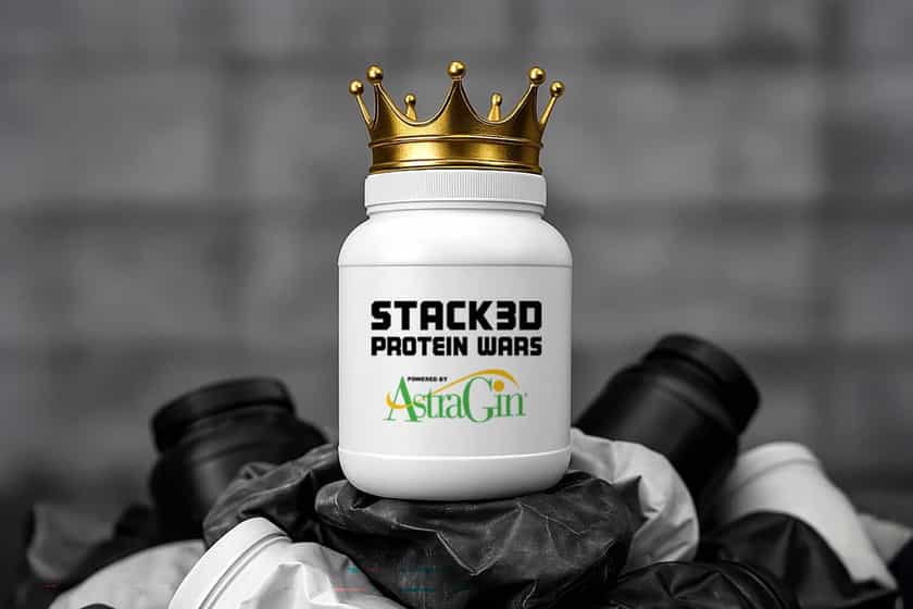 Protein Wars Date Announcement