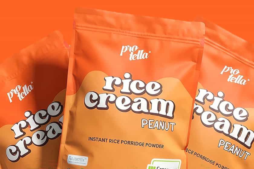 Protella Peanut Rice Cream