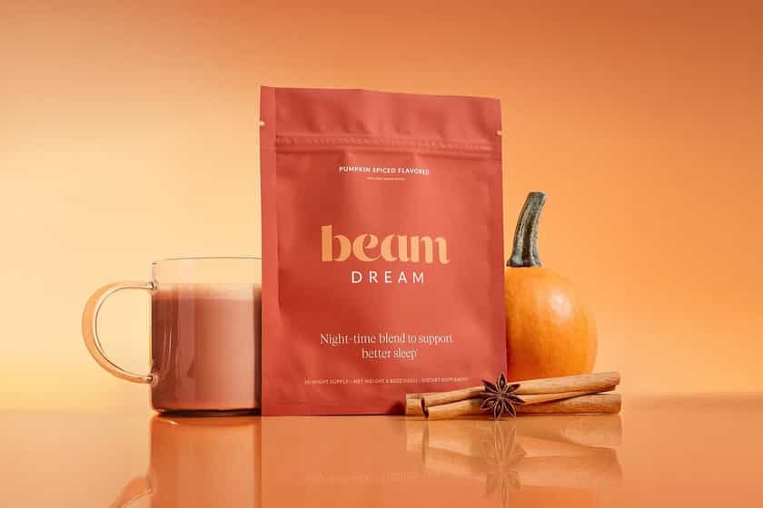 Pumpkin Spiced Beam Dream