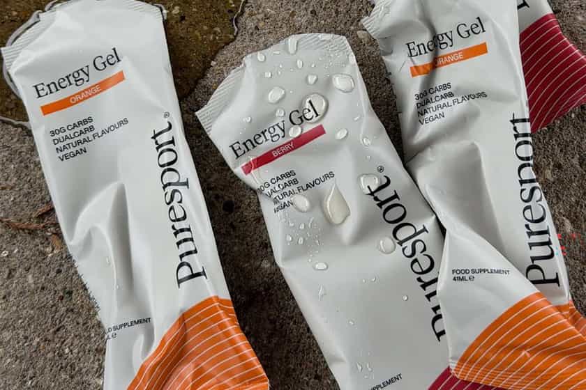 Puresport Energy Gel