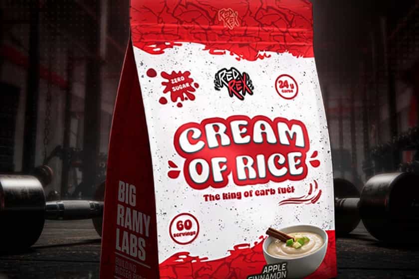 Red Rex Cream Of Rice
