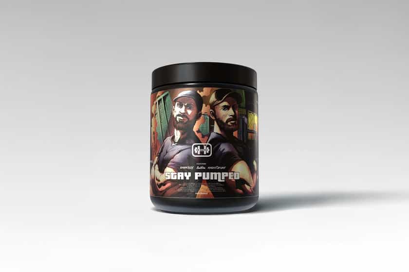 Review Bros Introduce Stay Pumped