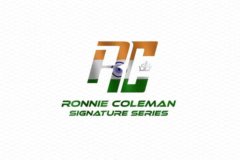 Ronnie Coleman Signature Series Healthkart