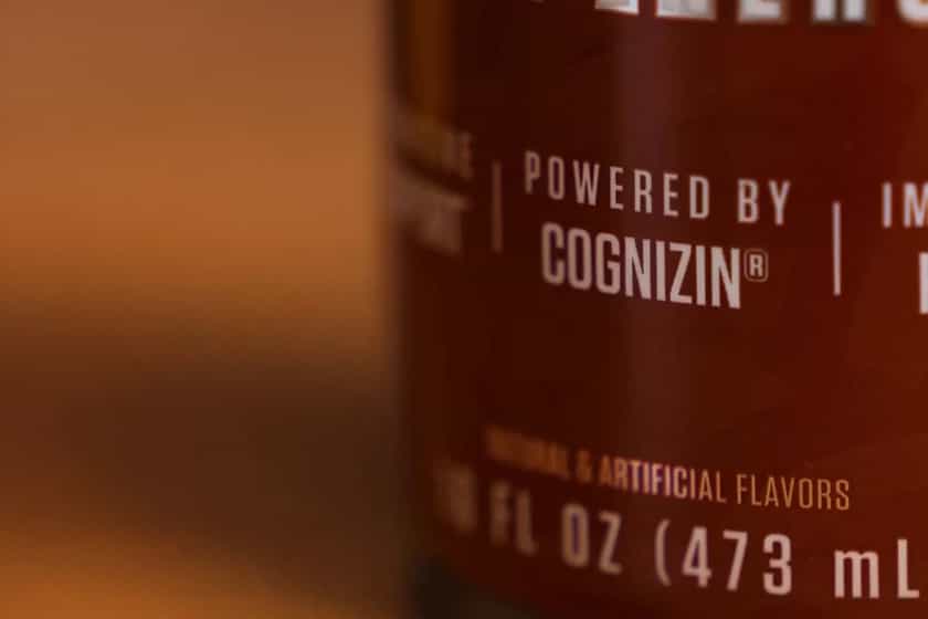 Ryse Fuel Powered By Cognizin