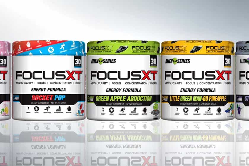 Sns Focus Xt With Neurorush