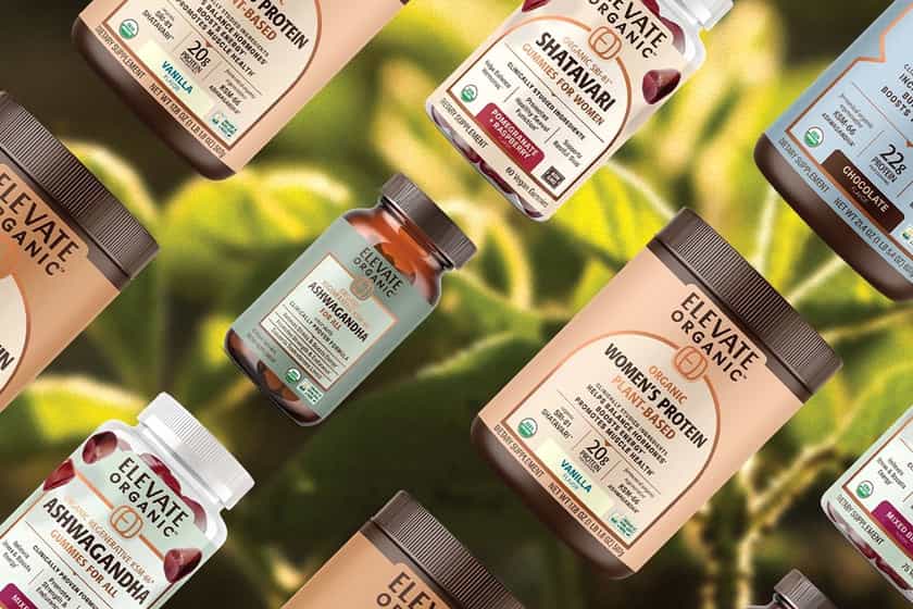 Sri 81 Debuts In Elevate Organic