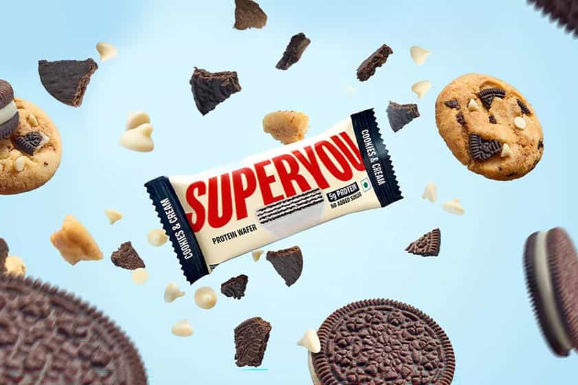 Superyou Protein Wafer Mini
