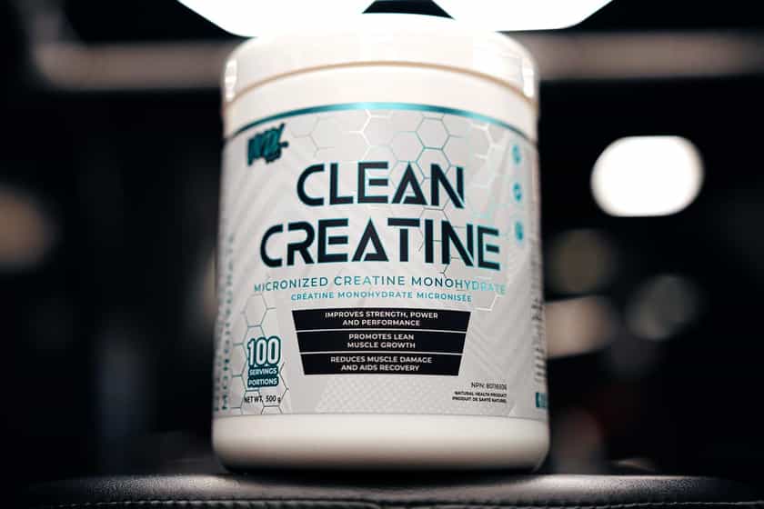 Vndl Clean Creatine Mono