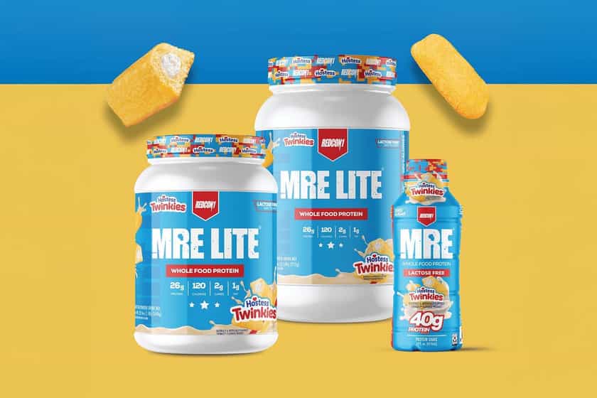 Where To Buy Redcon1 Hostess Twinkies Protein Powder