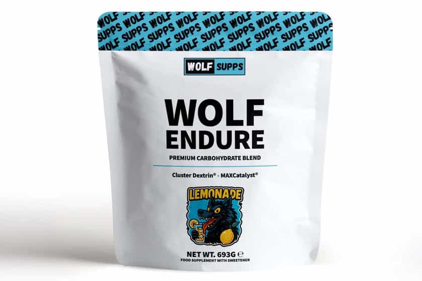 Wolf Supps Endure