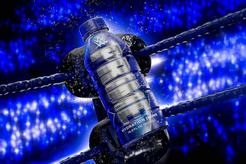 Wwe Smackdown Prime Blue Chill