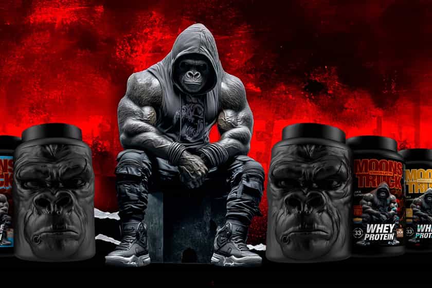 Zoomad Labs Moonstruck Protein Powders