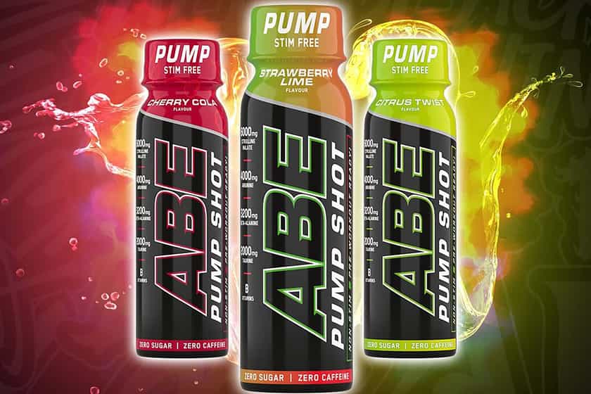 Applied Nutrition Abe Pump Shot