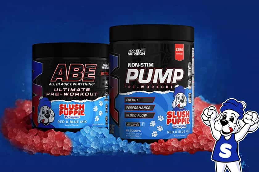 Applied X Slush Puppie