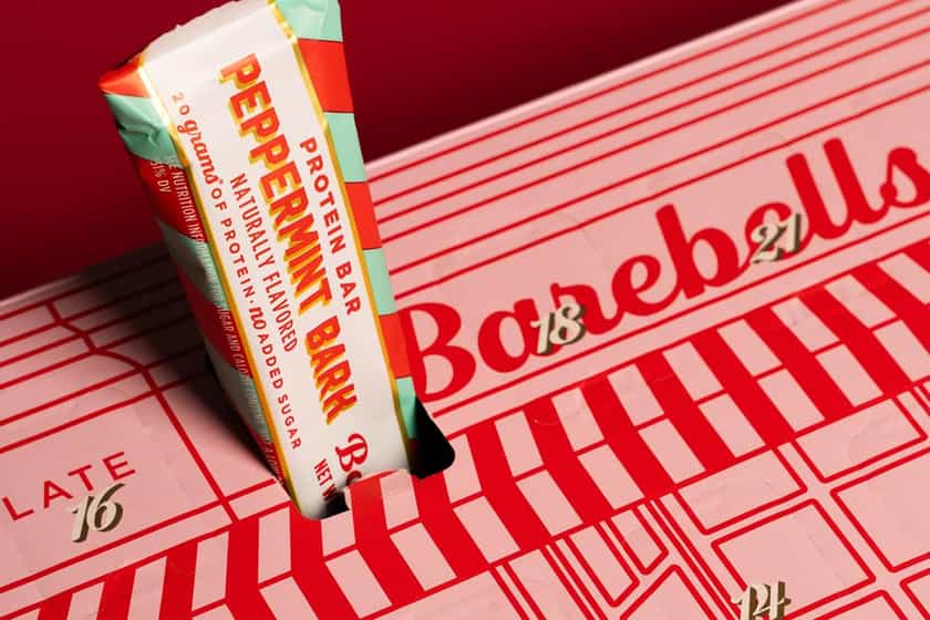 Barebells Advent Calendar 25 Cheat Sheet