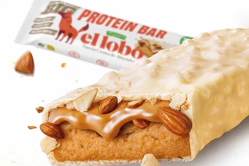Big El Lobo Protein Bar
