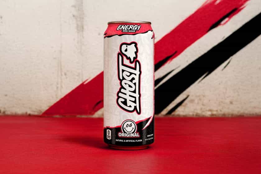 Black Friday Original Ghost Energy Drink