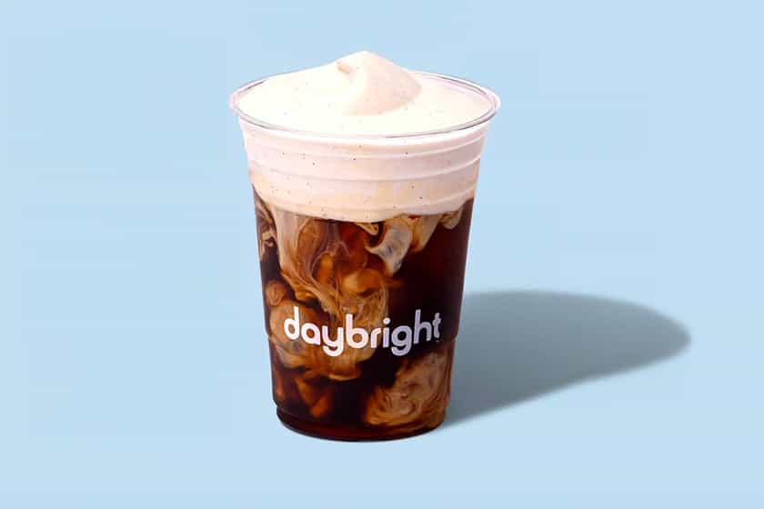 Chick Fil A Daybright Protein Coffee