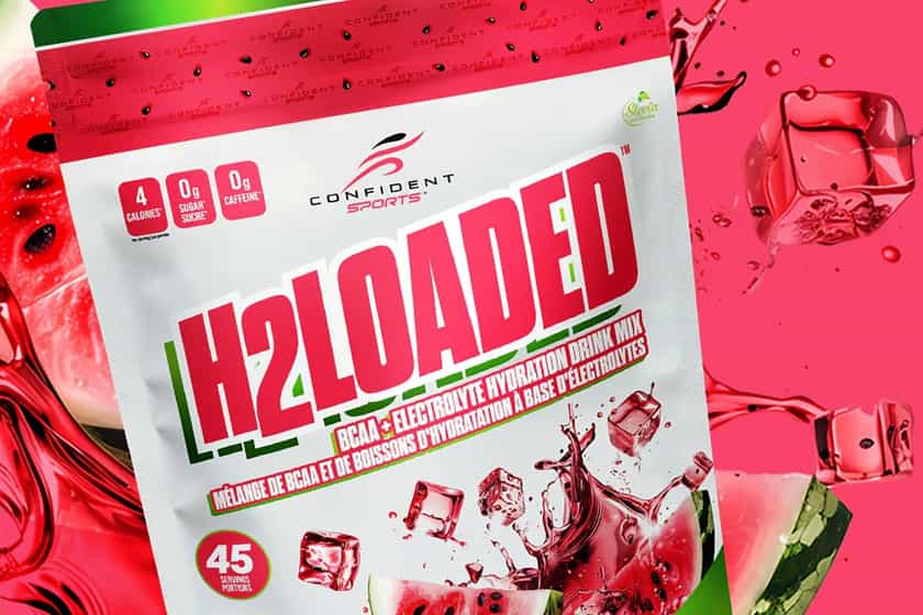 Confident Sports H2loaded