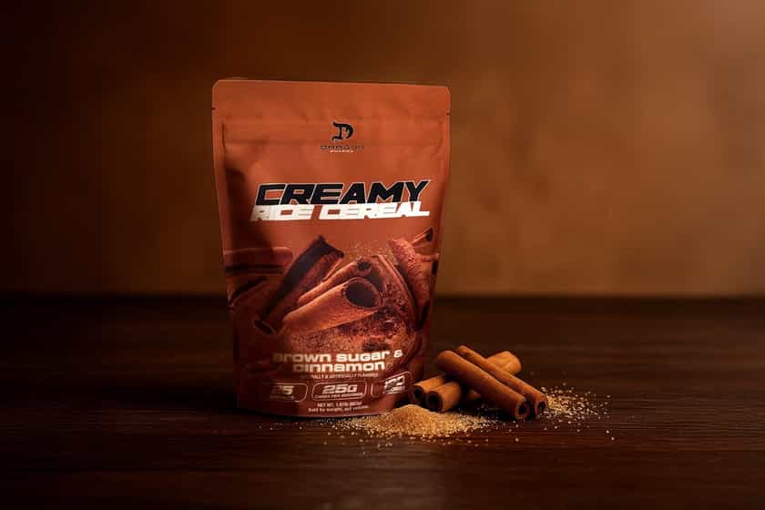 Dragon Pharma Creamy Rice Cereal