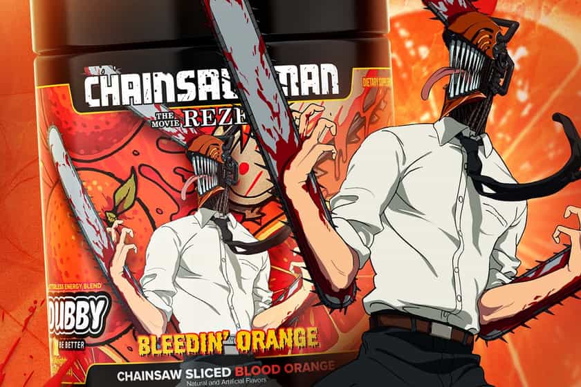 Dubby X Chainsaw Man