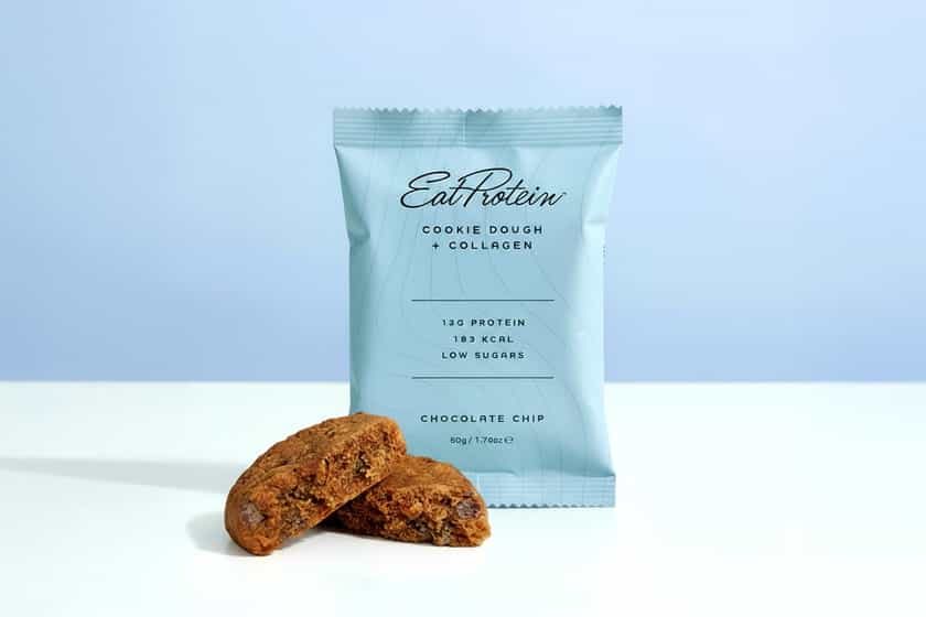 Eat Protein Collagen Cookie Dough