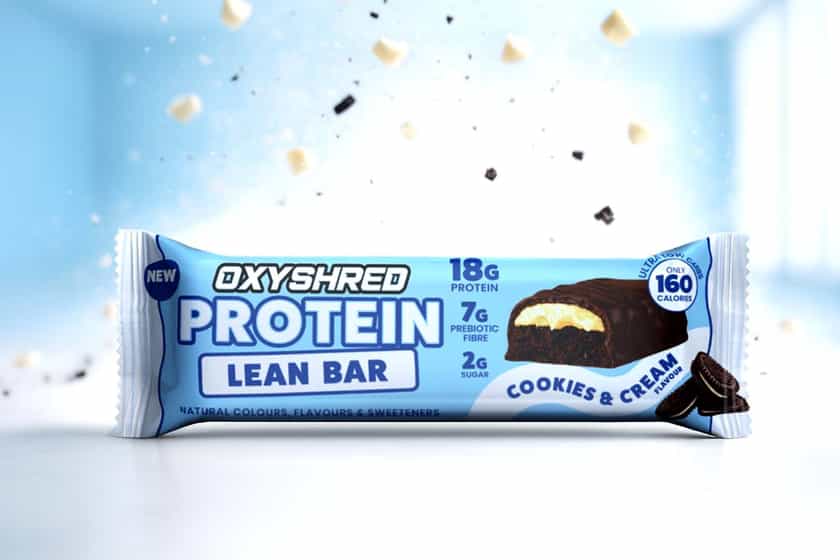 Ehp Labs Oxyshred Protein Bar