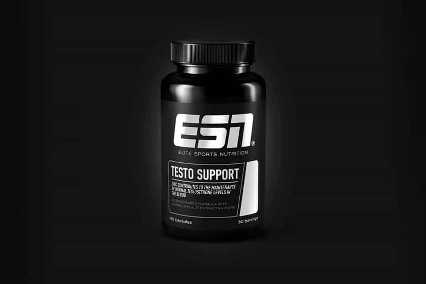 Esn Testo Support