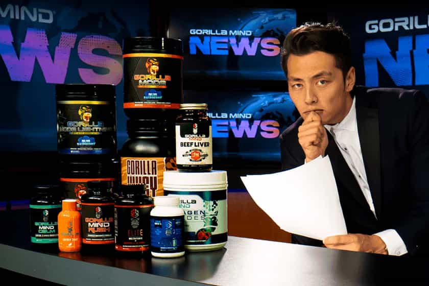 Gorilla Mind Black Friday 25 Sale