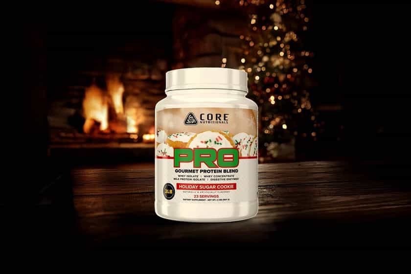 Holiday Sugar Cookie Core Pro