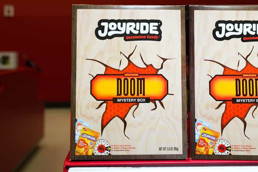 Joyride Mystery Box At Target